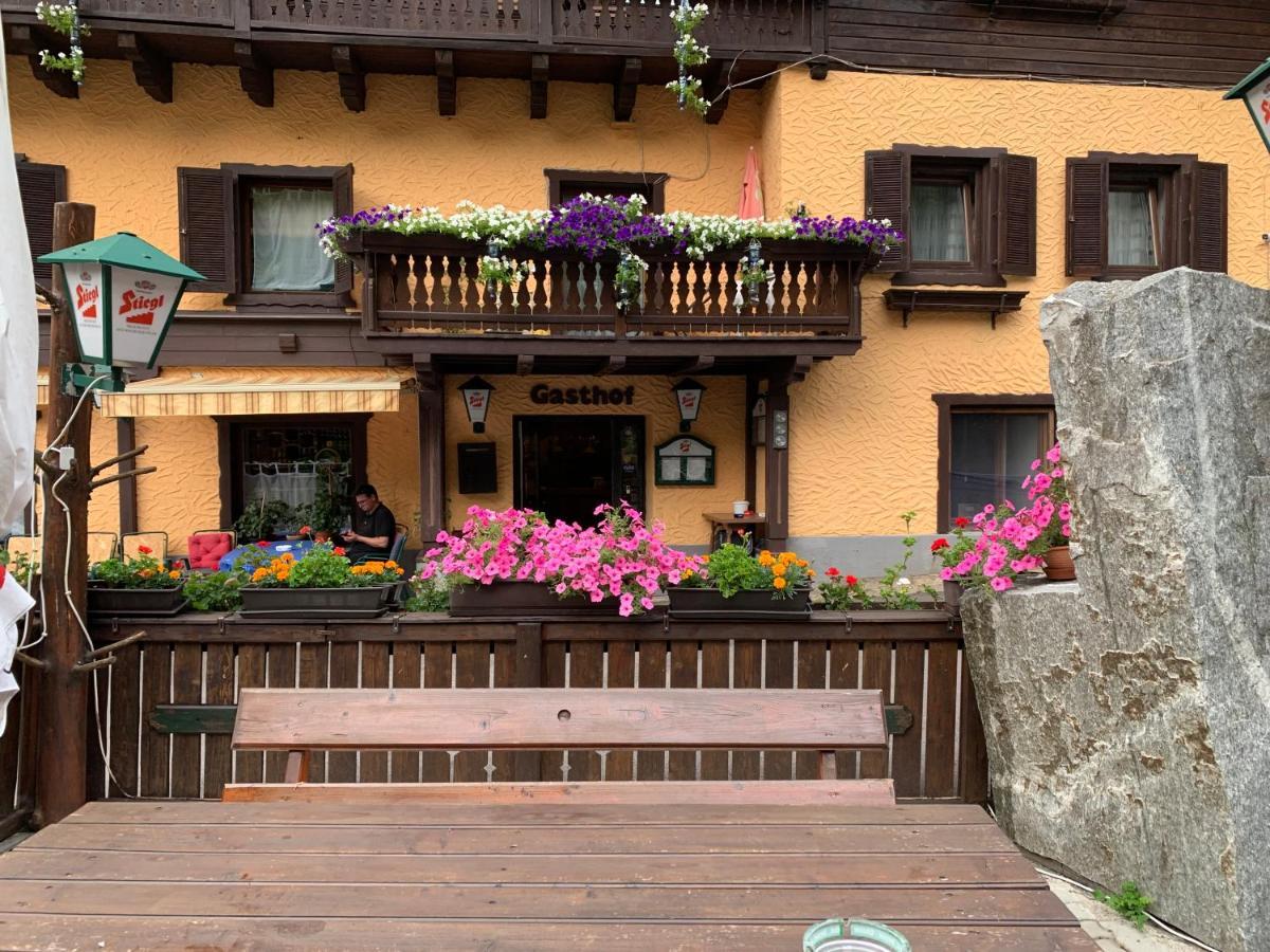 Klammer Gasthof Kremsbrucke Exterior foto